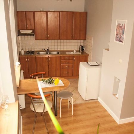 Apartament - Old Town Studio Gdańsk Buitenkant foto