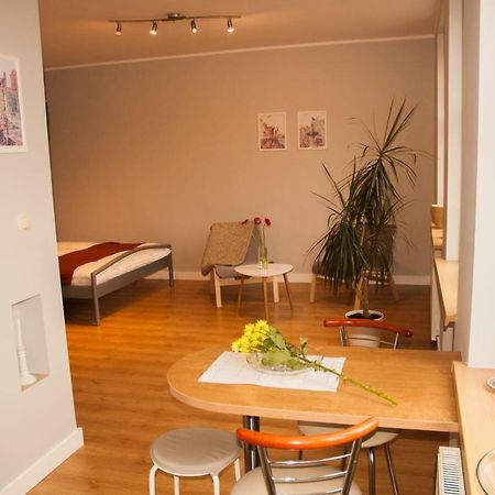 Apartament - Old Town Studio Gdańsk Buitenkant foto