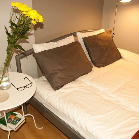 Apartament - Old Town Studio Gdańsk Buitenkant foto