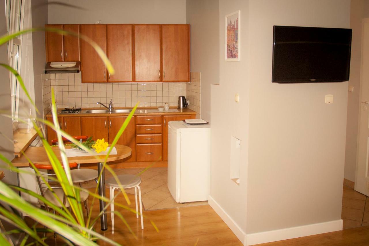 Apartament - Old Town Studio Gdańsk Buitenkant foto