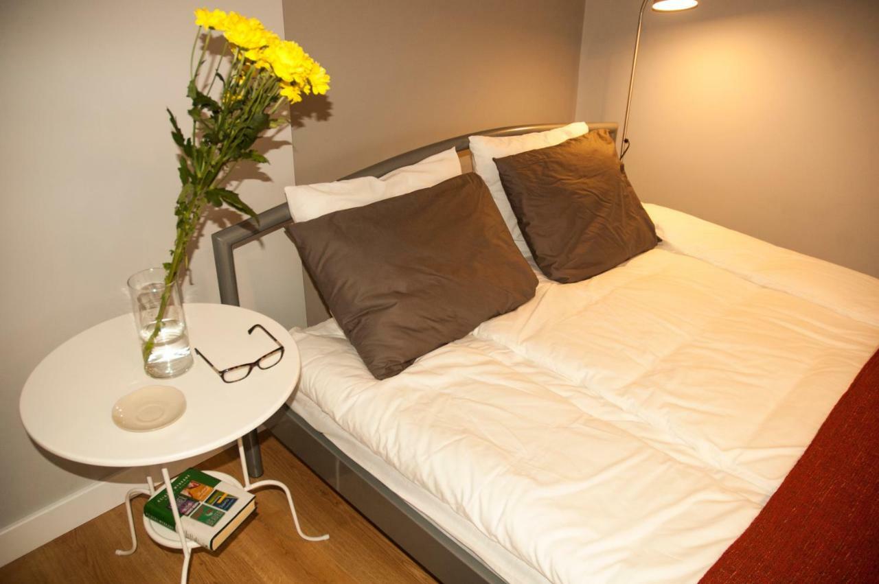 Apartament - Old Town Studio Gdańsk Buitenkant foto